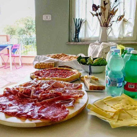 Degli Ulivi Bed & Breakfast *