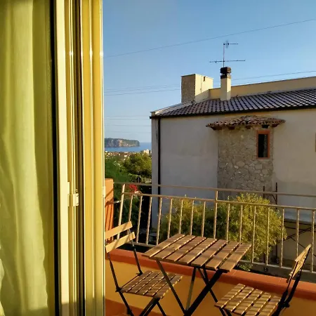 Bed & Breakfast Degli Ulivi Praia a Mare
