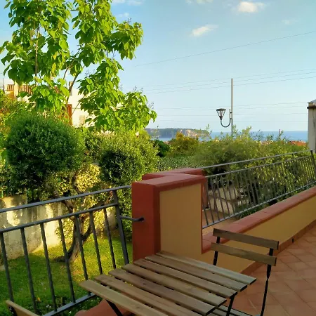 Bed & Breakfast Degli Ulivi Praia a Mare