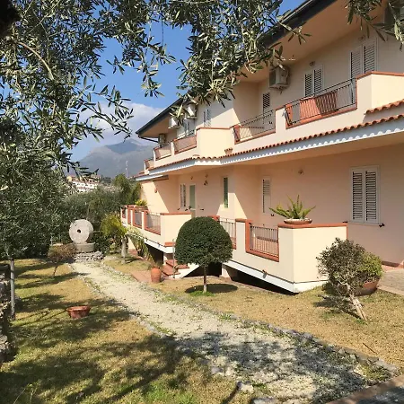 Bed & Breakfast Degli Ulivi Praia a Mare