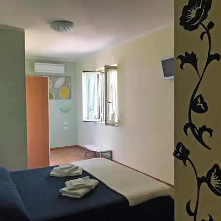 Bed & Breakfast Degli Ulivi Praia a Mare